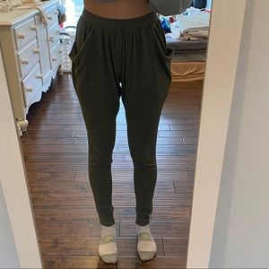 Free People Slouch Joggers